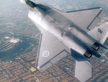 TF-X: Έτσι θα είναι το νέο τουρκικό μαχητικό (βίντεο)